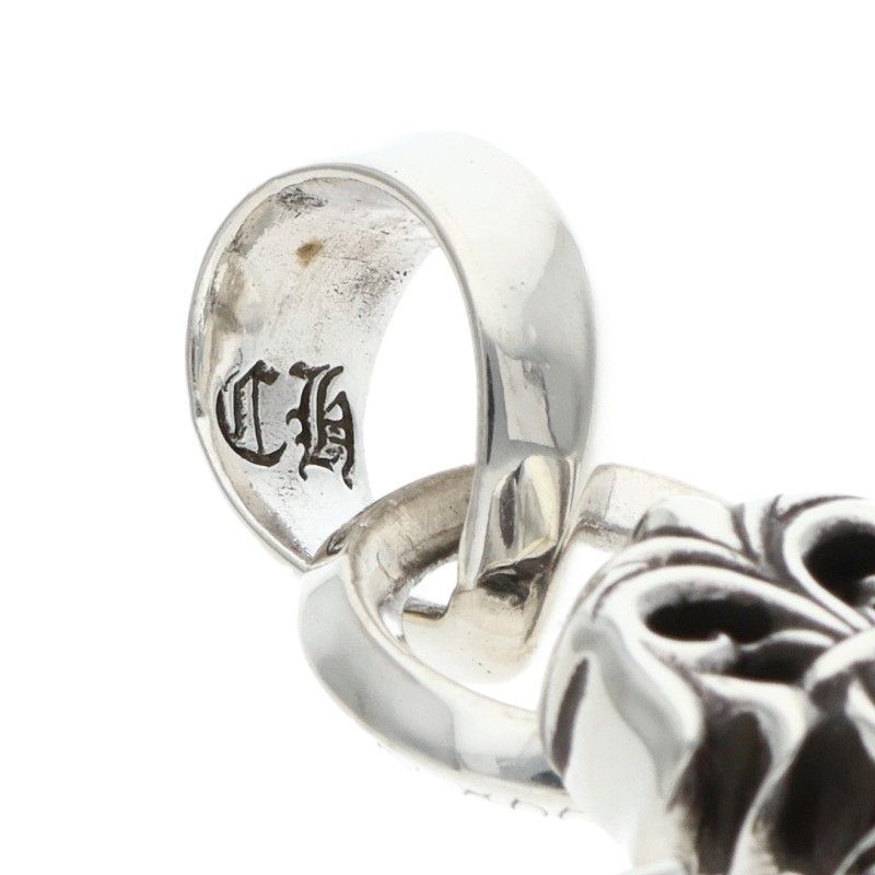 シルバーネックレストップ