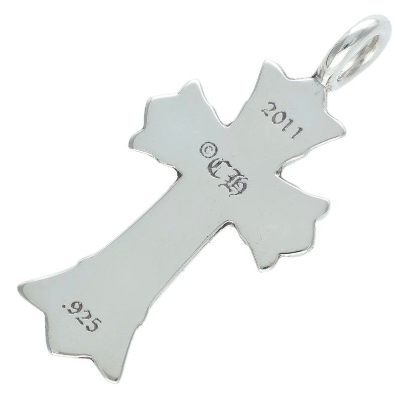 クロムハーツDBL CH CRS ダブルCHクロスチャーム ペンダント 楽天市場】クロムハーツ【CHROMEHEARTS】【未使用品】【保証書付