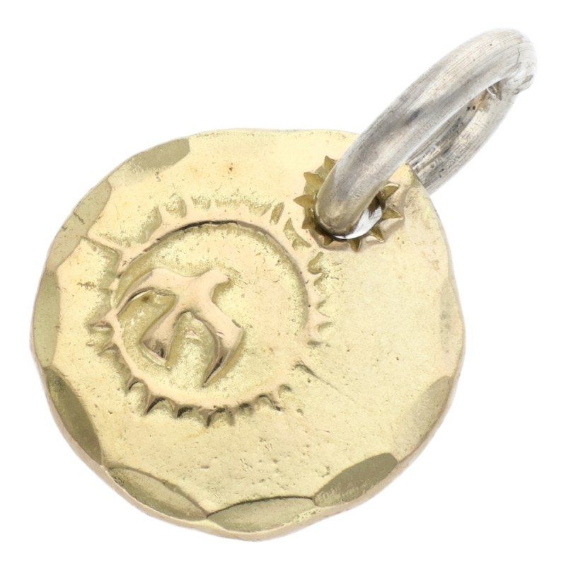 ゴローズ　全金太陽メタル　小　マサ ゴローズ 全金太陽メタル 小 ネックレストップ メンズ 小 - メルカリ