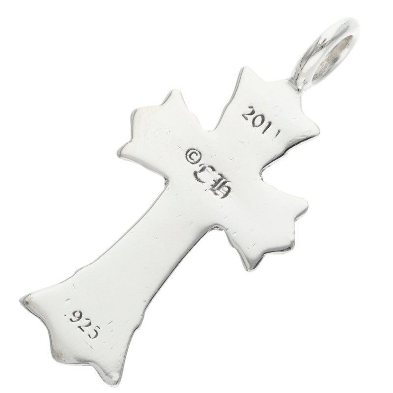 シルバーネックレストップ