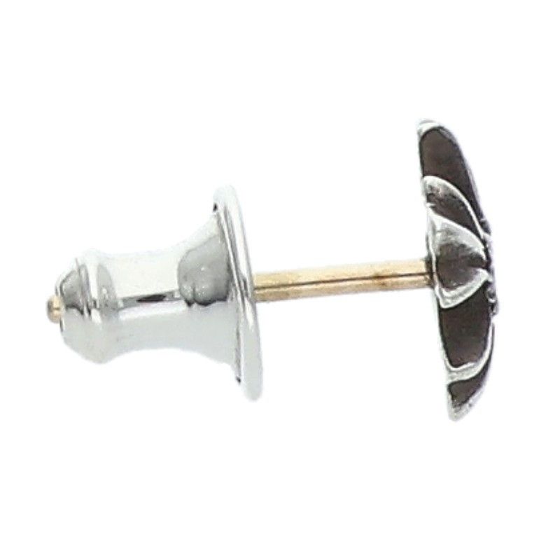 クロムハーツ No2 CH PLS DIA/CHプラススタッド 1ダイヤ/シルバー