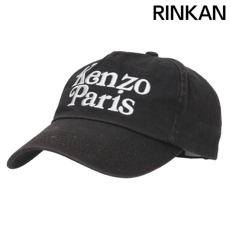 ケンゾー ロゴ刺繍キャップ メンズ U