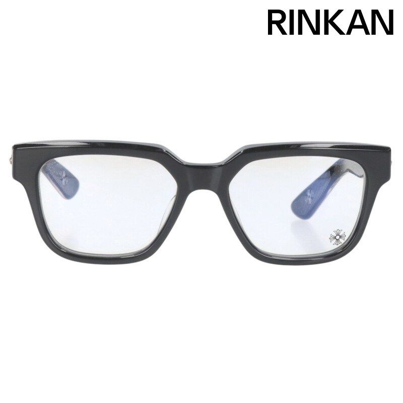 クロムハーツ II サイドダガーウェリントンフレームサングラス メンズ 54□19-152