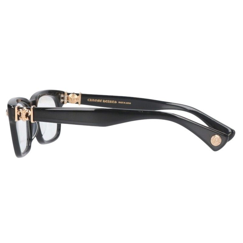 テンプルウェリントン眼鏡 メンズ