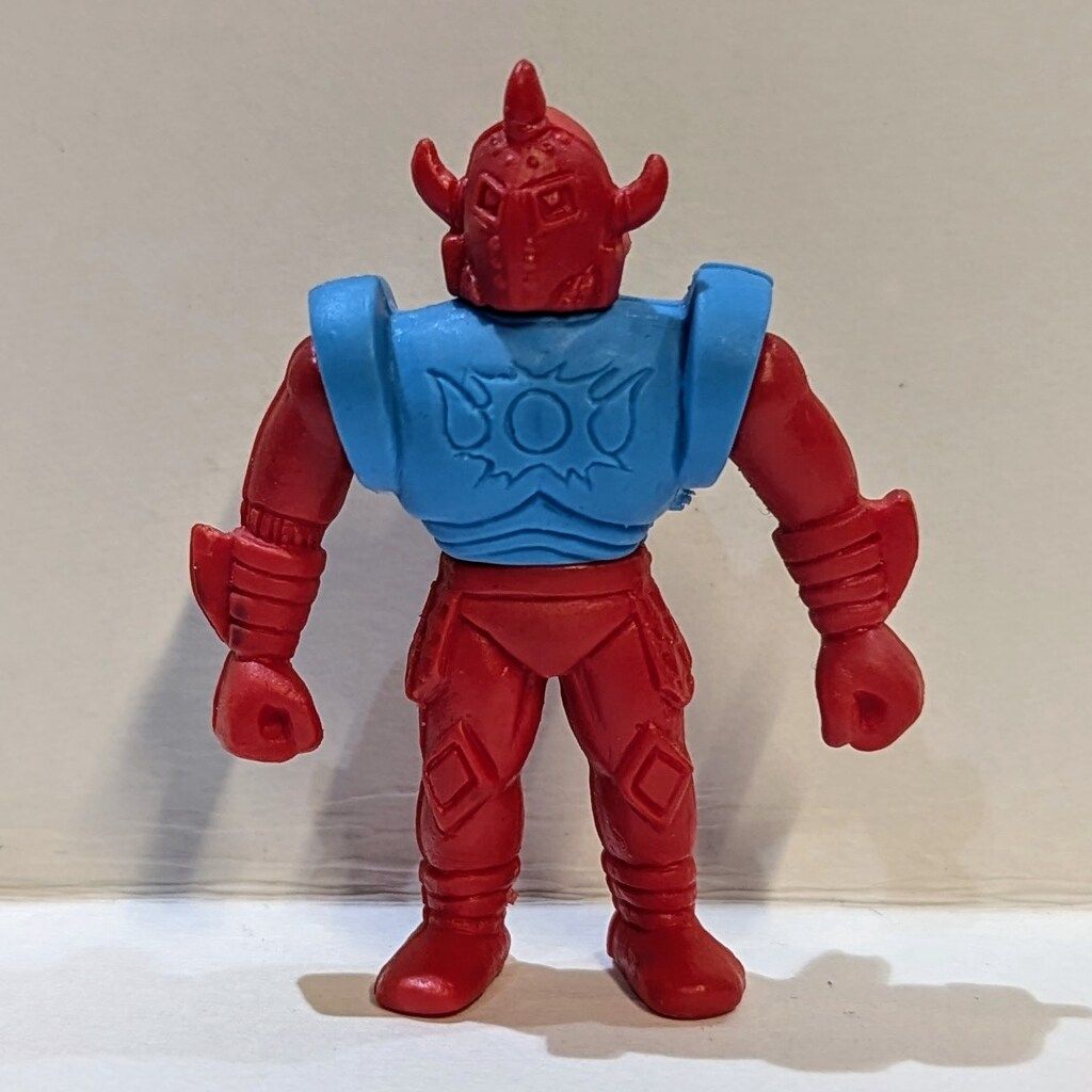 森永製菓 キン肉マンキャラメル マスコット 悪魔将軍