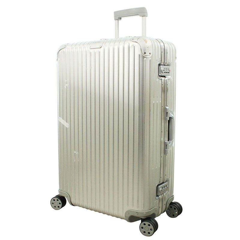 リモワ チェックイン スーツケース メンズ L