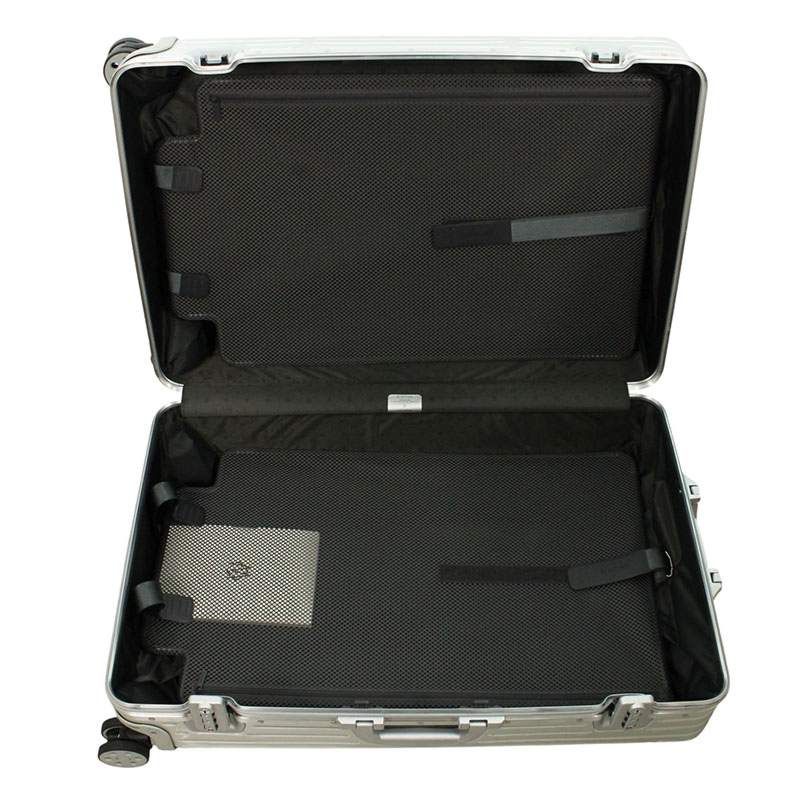 チェックイン スーツケース