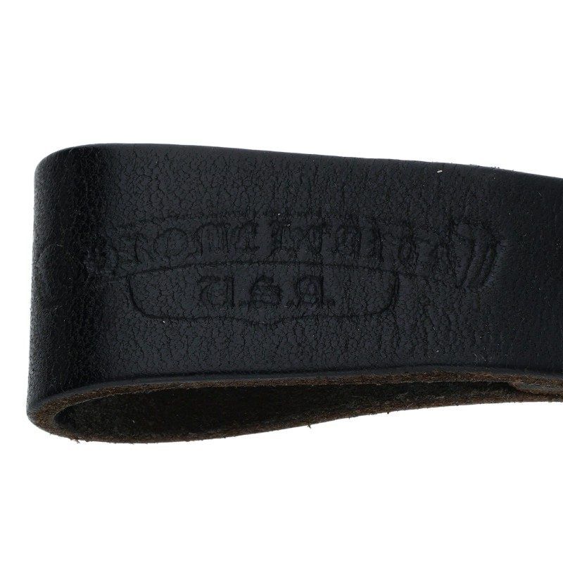 クロムハーツ BELT LOOP D RING Dカンクロスボールボタンベルトループ