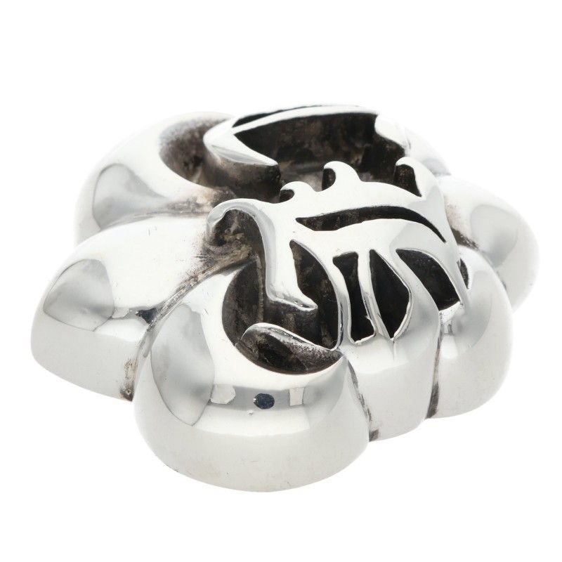 希少 クロムハーツ ノベルティ マグネット BSフレア クロムハーツ MAGNET BS/レイズドBSフレアマグネット 2012年クリスマス