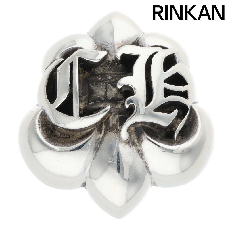 クロムハーツ MAGNET BS/レイズドBSフレアマグネット シルバー