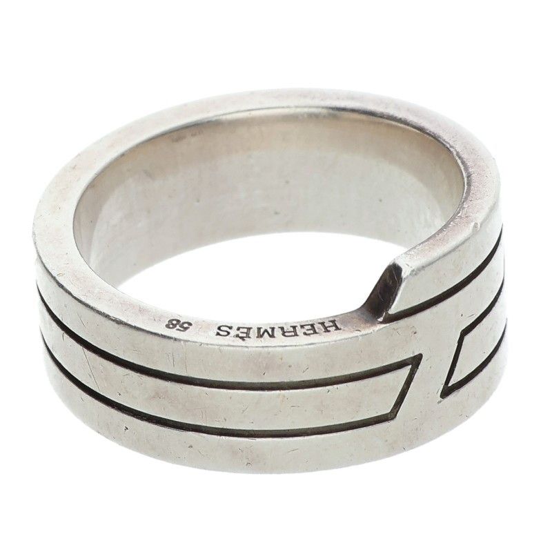 イタリーク シルバーリング