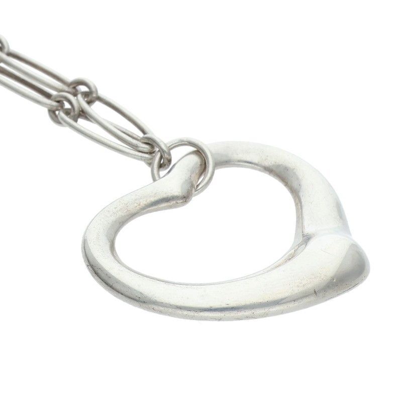 ラージ オーバルリンクチェーンネックレス