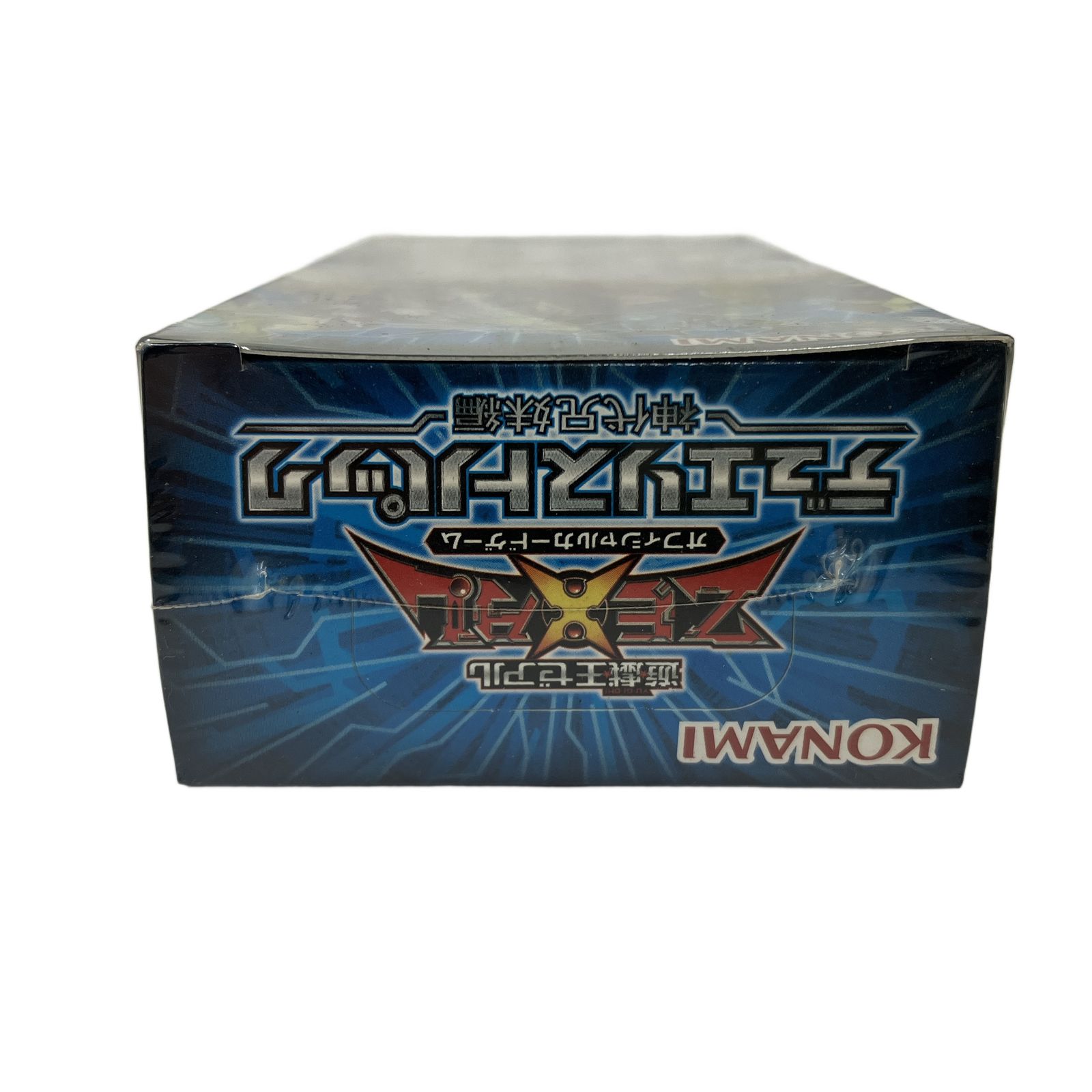 コナミ 遊戯王 ゼアル デュエリストパック 神代兄妹編 15パック入り 未