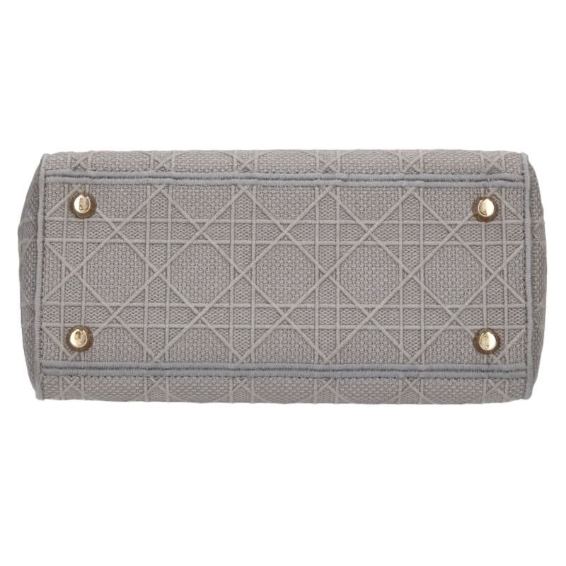 クリスチャンディオール LADY D-LITE レディディーライト ミディアム