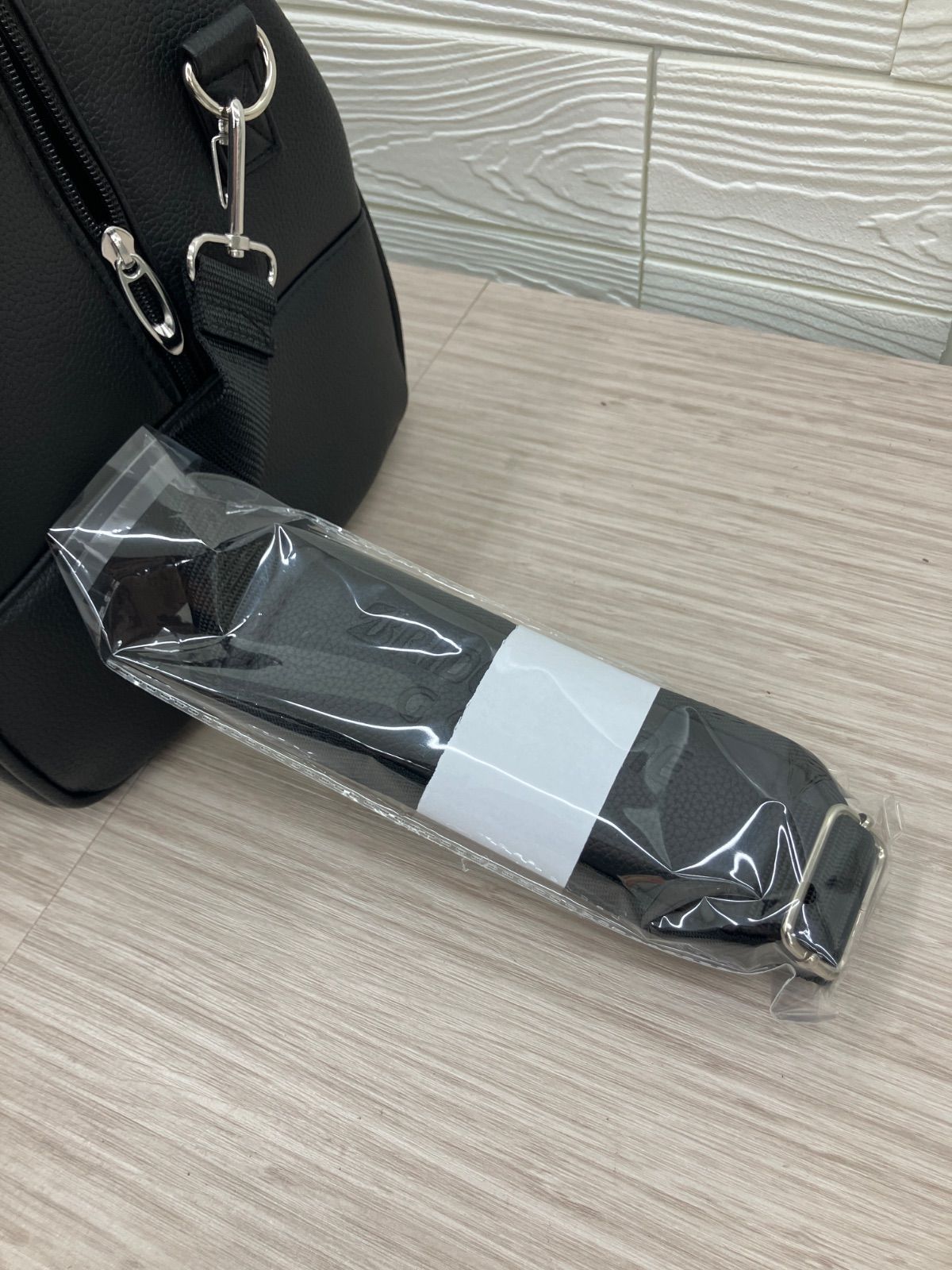 未使用】BRIDGESTONE ブリヂストン ゴルフ ボストンバッグ BBG111