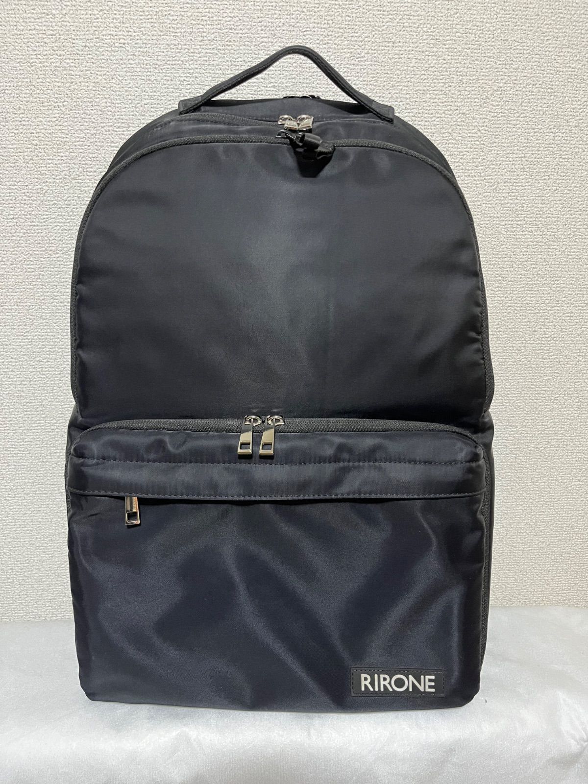 RIRONE BACKPACK axel 河野玄斗 - メルカリ