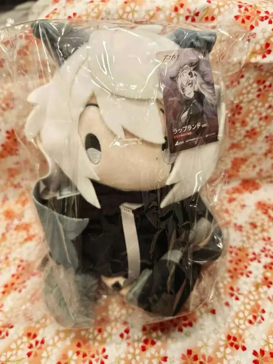アークナイツ ラップランド FES ぬいぐるみ IN