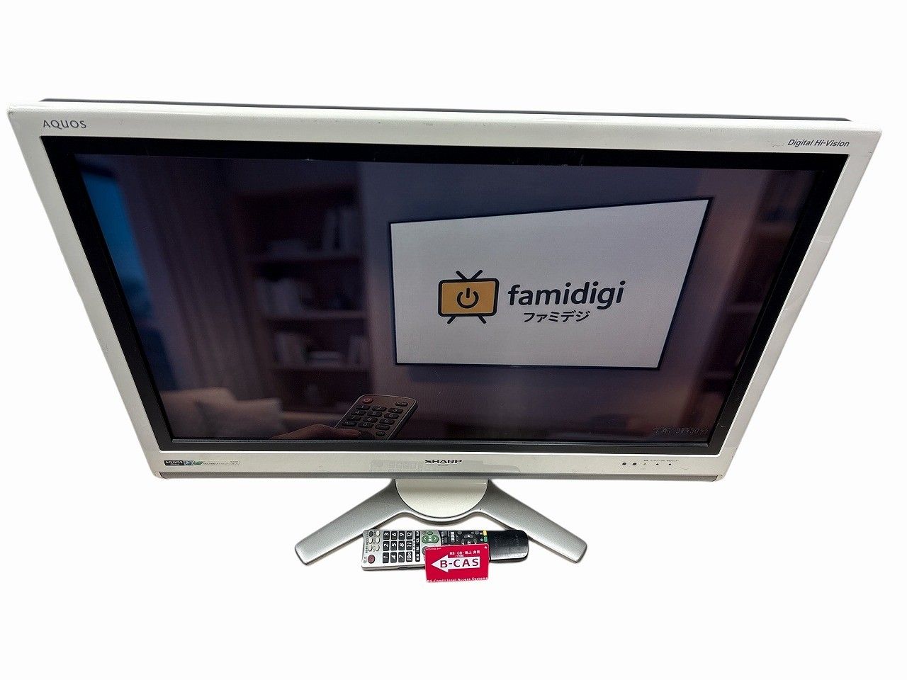 SHARP シャープ 37V型 液晶 テレビ AQUOS LC-37DS5 シャープ AQUOS LC