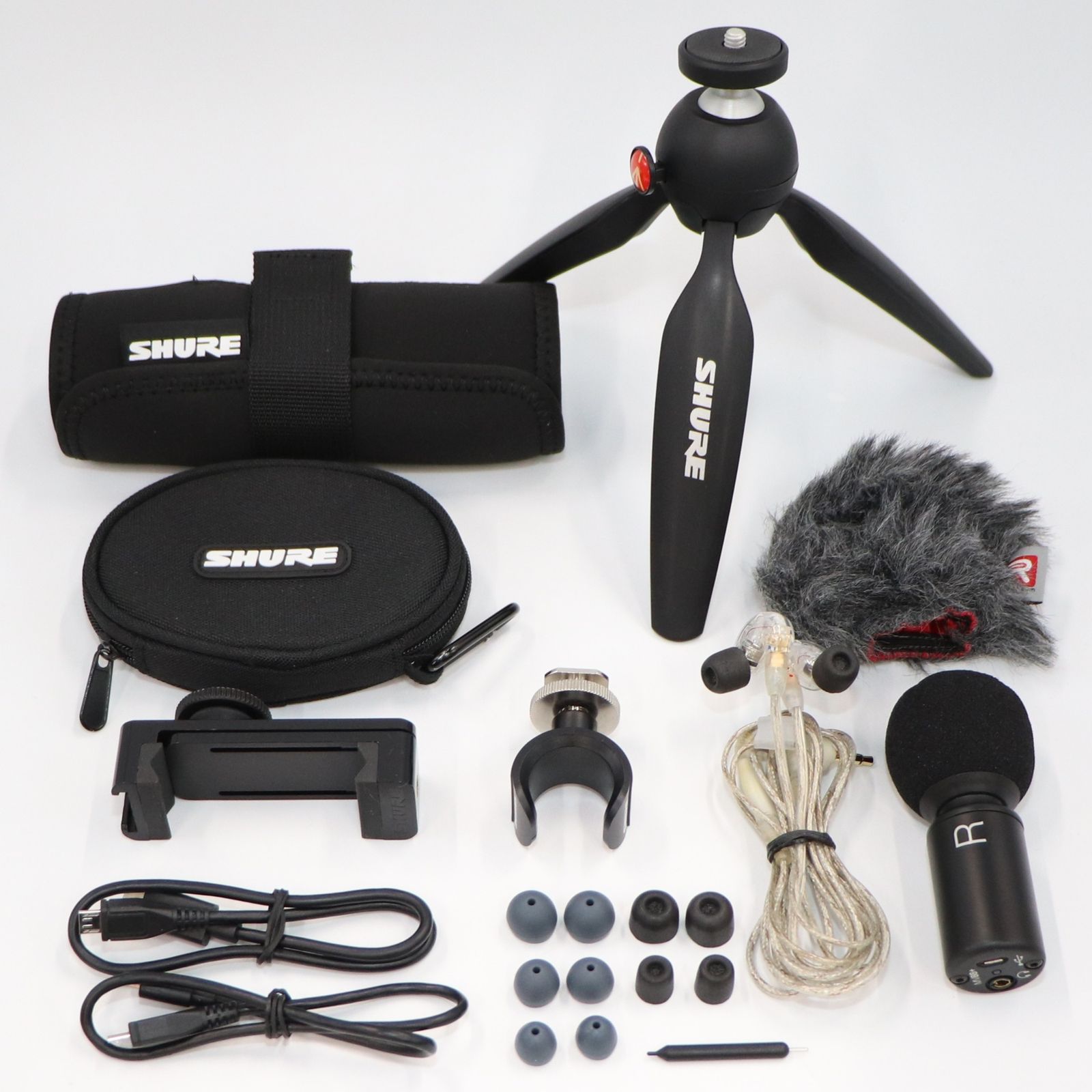 ポータブル動画撮影キット 大人気につき再入荷！】【リモートワークに 