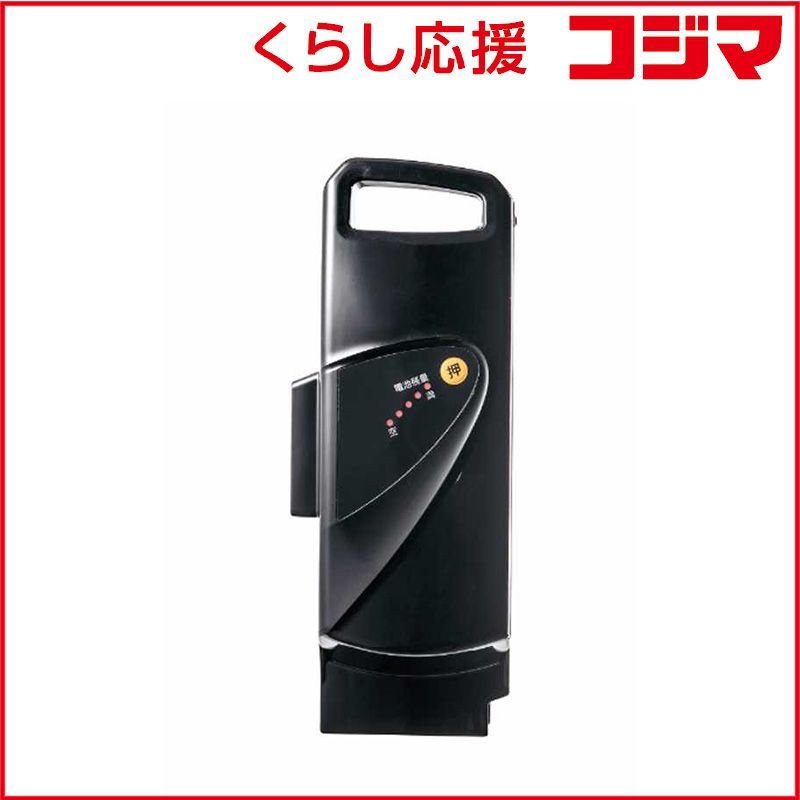 新品 未開封 】 パナソニック スペアバッテリー NKY513B02B(黒)【8.9Ah 