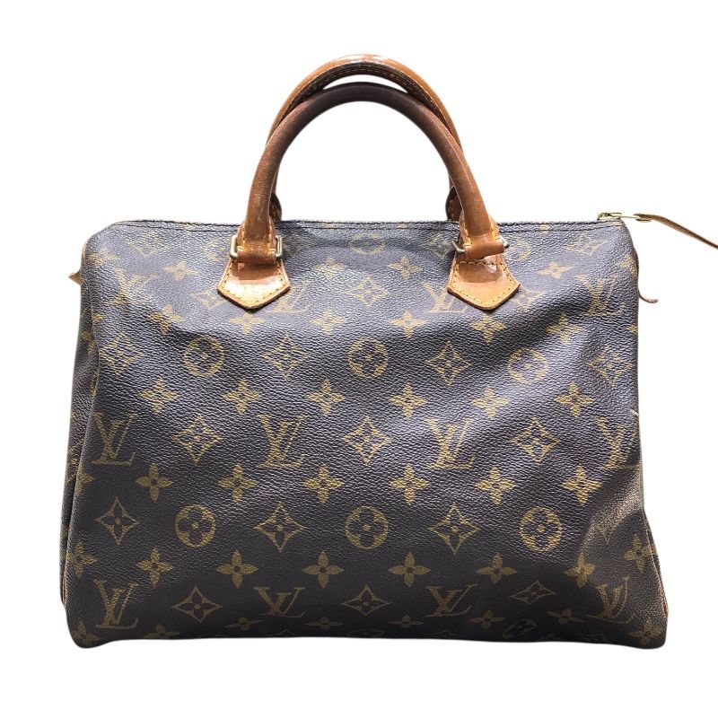 【超人気品】ルイヴィトンLVモノグラム柄スピーディ30ハンドバッグ新品ショルダー LOUIS VUITTON（ルイ・ヴィトン） 並行輸入 ハンドバッグ モノグラム