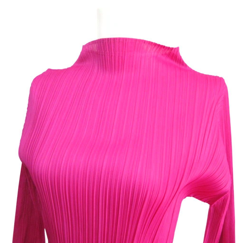 プリーツプリーズ PLEATS PLEASE イッセイミヤケ 極美品 21AW