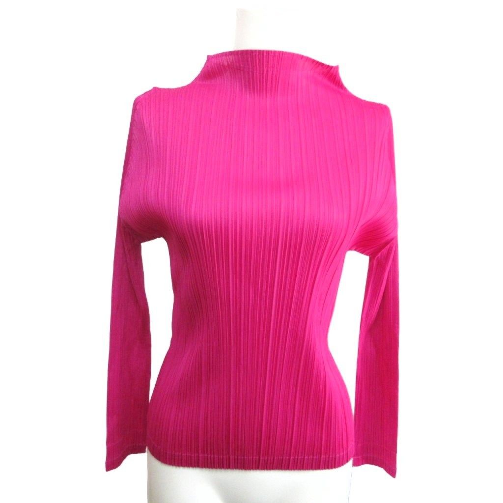 プリーツプリーズ PLEATS PLEASE イッセイミヤケ 極美品 21AW