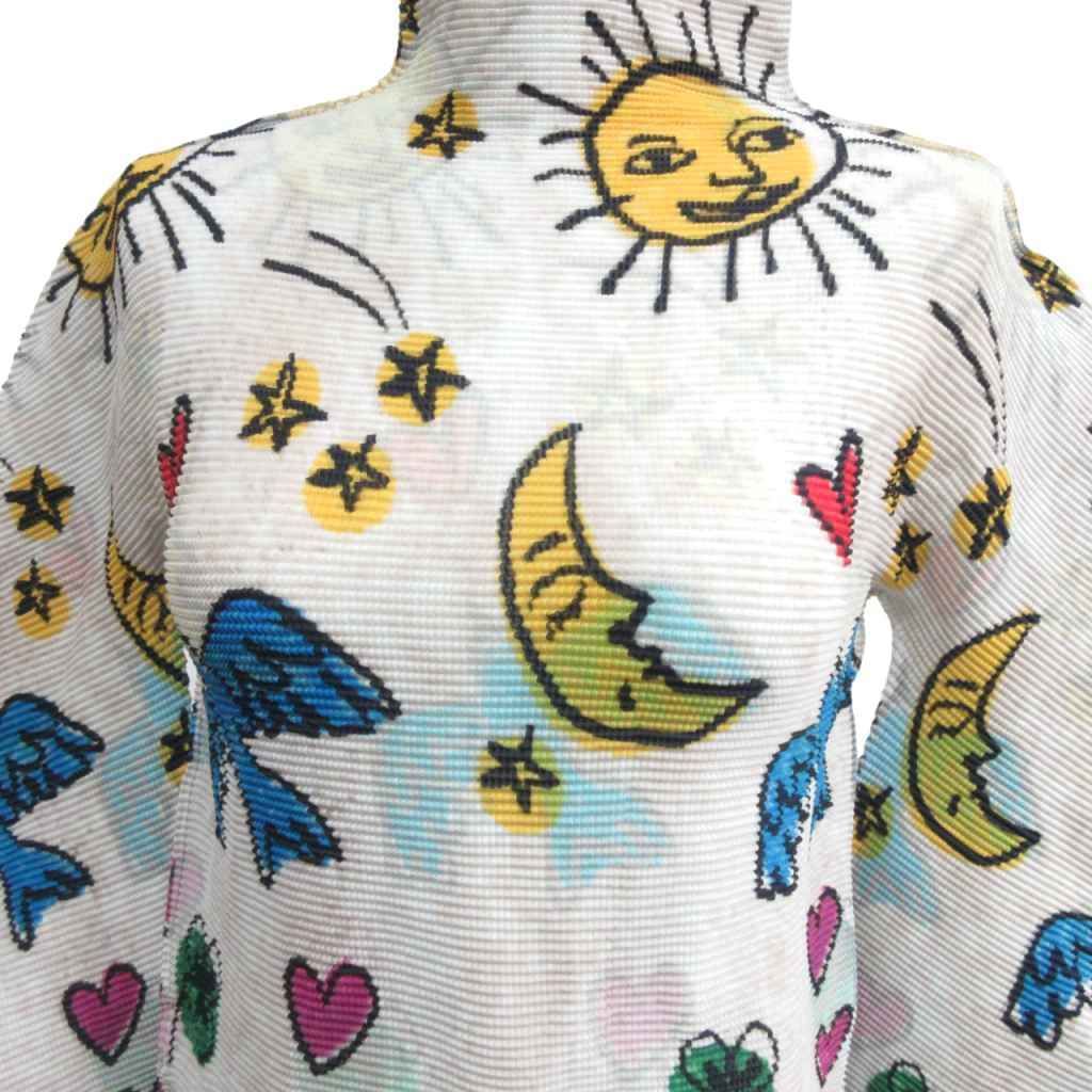 ミーイッセイミヤケ me ISSEY MIYAKE 極美品 25SS GOOD DAY EVERYDAY