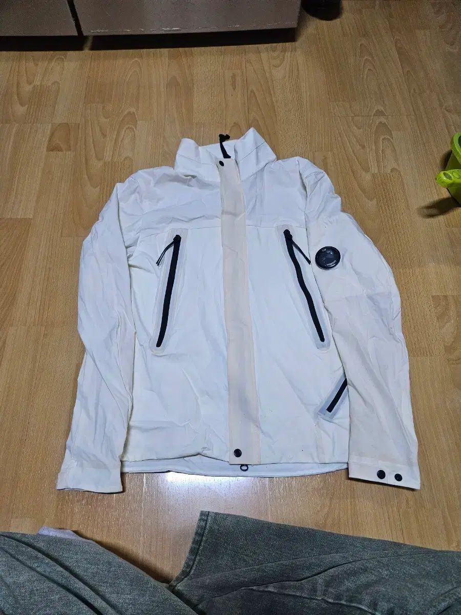 C.P. COMPANY シーピーカンパニー pro-tek ウィンドブレーカー ジャケット