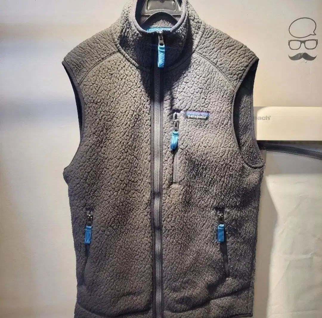 patagonia フリース ベスト