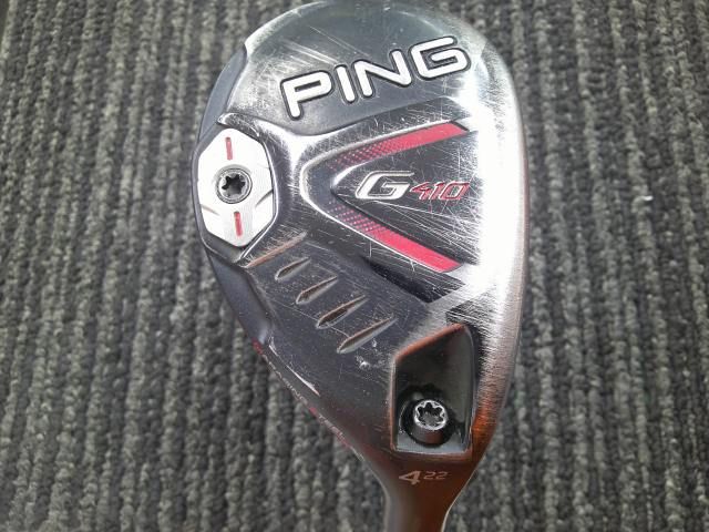 中古 ユーティリティ ピン G410 Hybrid/PING TOUR 173-85(JP)/R/22