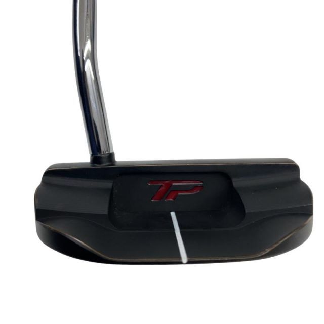 中古】 テーラーメイド TP COLLECTION BLACK COPPER MULLEN 2 34インチ
