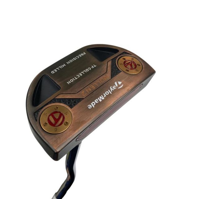 中古】 テーラーメイド TP COLLECTION BLACK COPPER MULLEN 2 34インチ