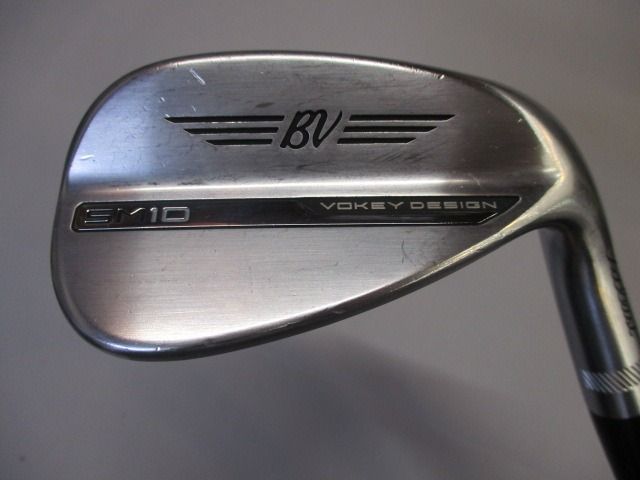 【新品】46°-10F タイトリスト ボーケイ SM10 ウェッジ BV105 ウェッジ タイトリスト ボーケイSM10 Tour Chrome 46-10F/BV105(JP