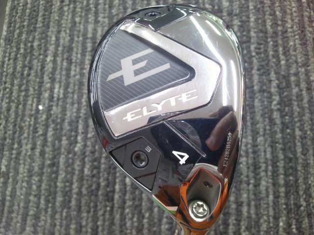 ユーティリティ キャロウェイ ELYTE UT|VENTUS GREEN 5 for CW JP |S|22 8475 博多