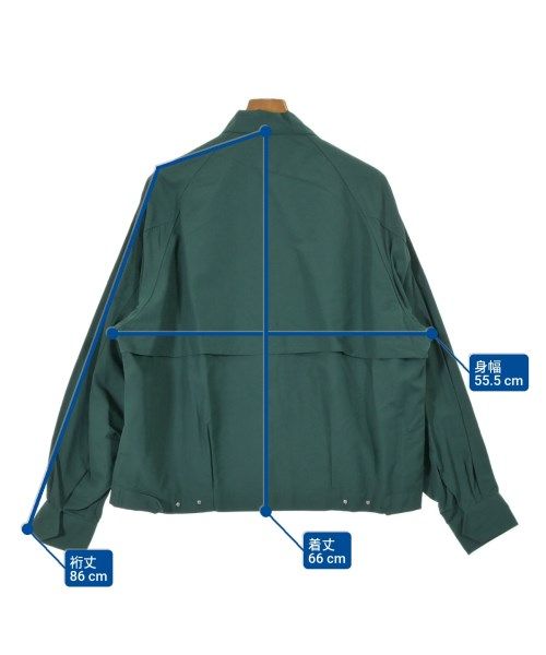 UNITED ARROWS&SONS ブルゾン メンズ 【古着】【中古】【送料無料