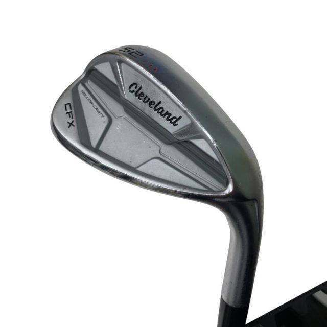 Cleveland CFXウェッジ52/11 56/12 NS950 2本セット クリーブランド【Cleveland】CFX ウェッジ2本（52 56）