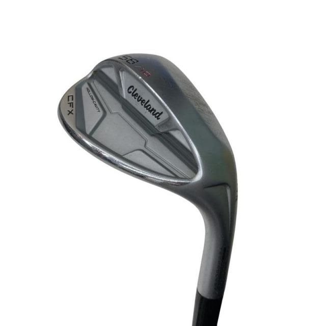中古】 クリーブランド Cleveland CFX 58°/10° ウェッジ WG NS PRO