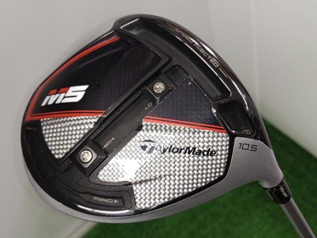 滝野□激安[313] ドライバー テーラーメイド M5/FUBUKI TM5 2019(JP
