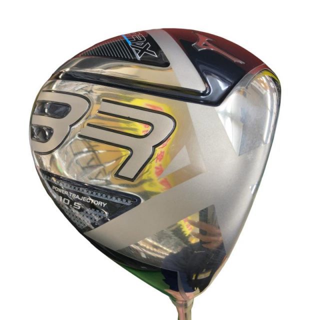 ミズノ　10.5° SR ドライバー ミズノ ST-X ドライバーの試打レビュー 口コミ・評価 ギアスペック