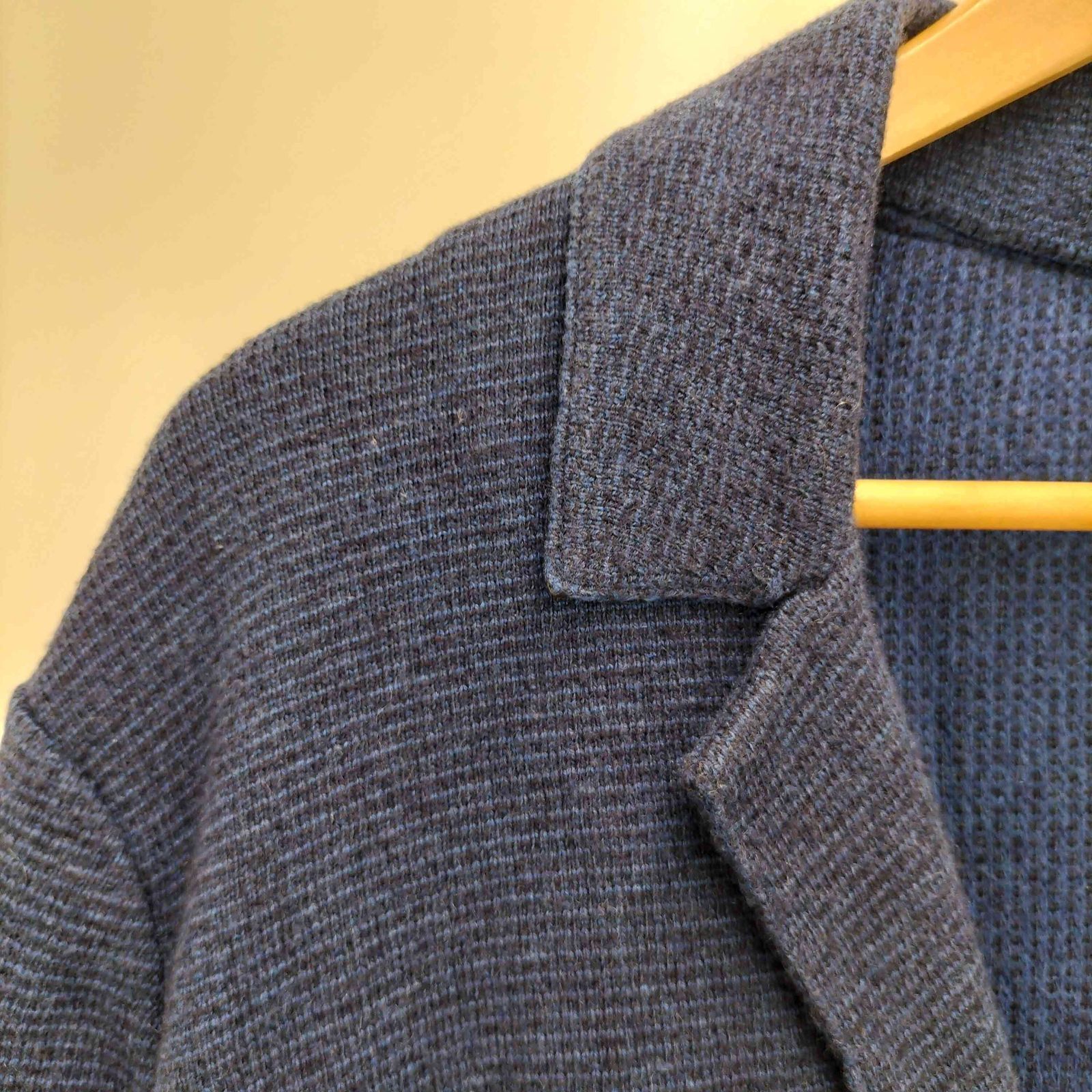 エルメネジルドゼニア Ermenegildo Zegna カシミヤ混 ニット