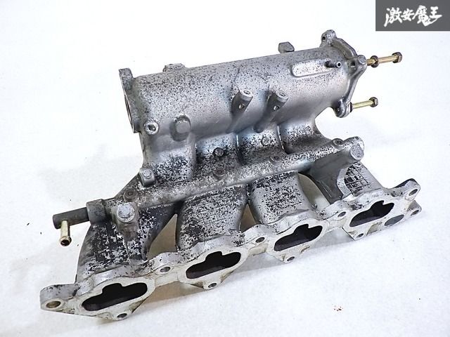三菱 ミツビシ 純正 CT9A ランサーエボリューション ランエボ 7 8 9 4G63 ノーマル サージタンク インテークマニホールド インマニ 棚K-4