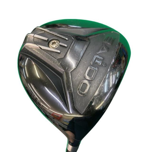 中古】 BALDO TTX STRONG LUCK 460 1W ドライバー DR 純正特注シャフト