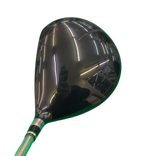 中古】 BALDO TTX STRONG LUCK 460 1W ドライバー DR 純正特注シャフト