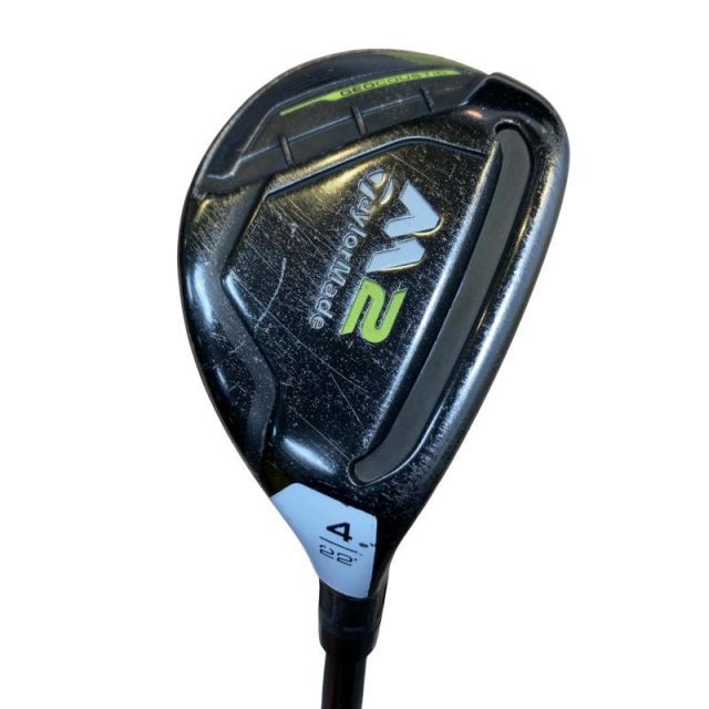 テーラーメードM2ユーティリティ　U4.U5【2本セット】 楽天市場】右用 テーラーメイド 2021年 SIM2 MAX レスキュー