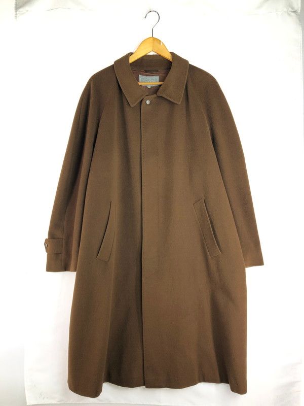 現状渡し品 VALSTAR ヴァルスター 推定80～90’s SOUTIEN COLLAR COAT 推定80～90年代 ウールステンカラーコート アウター 146-260111-rt-10-tag