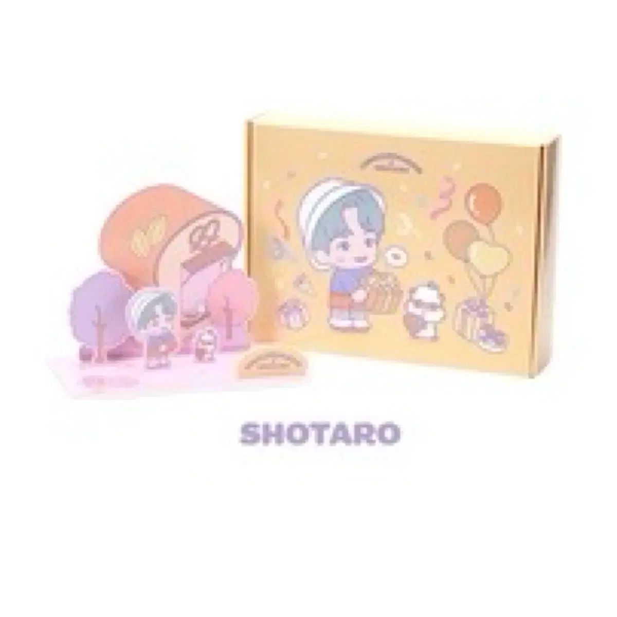 RIIZE ショウタロウ(SHOTARO・大﨑 将太郎) NCT サンリオ パーティー