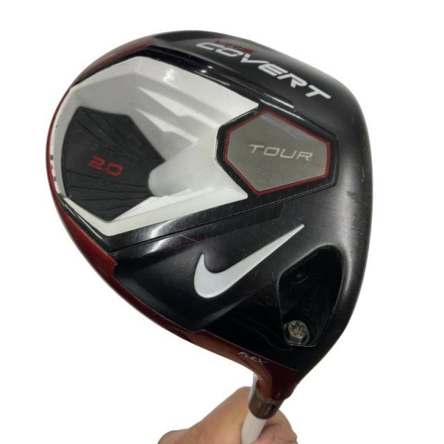 ナイキ VR_S COVERT 2.0 TOUR 1 W ドライバー DR Motore Speeder 661 フレックスS メンズ 男性用 右利き 右用 Cランク ゴルフクラブ