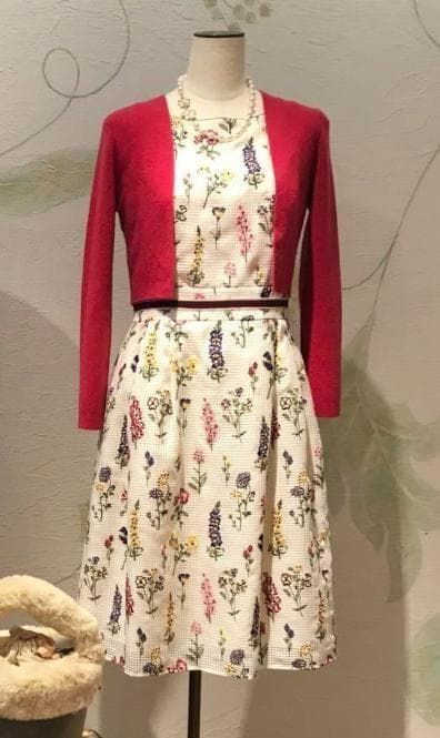 TOCCA ニコライバーグマン