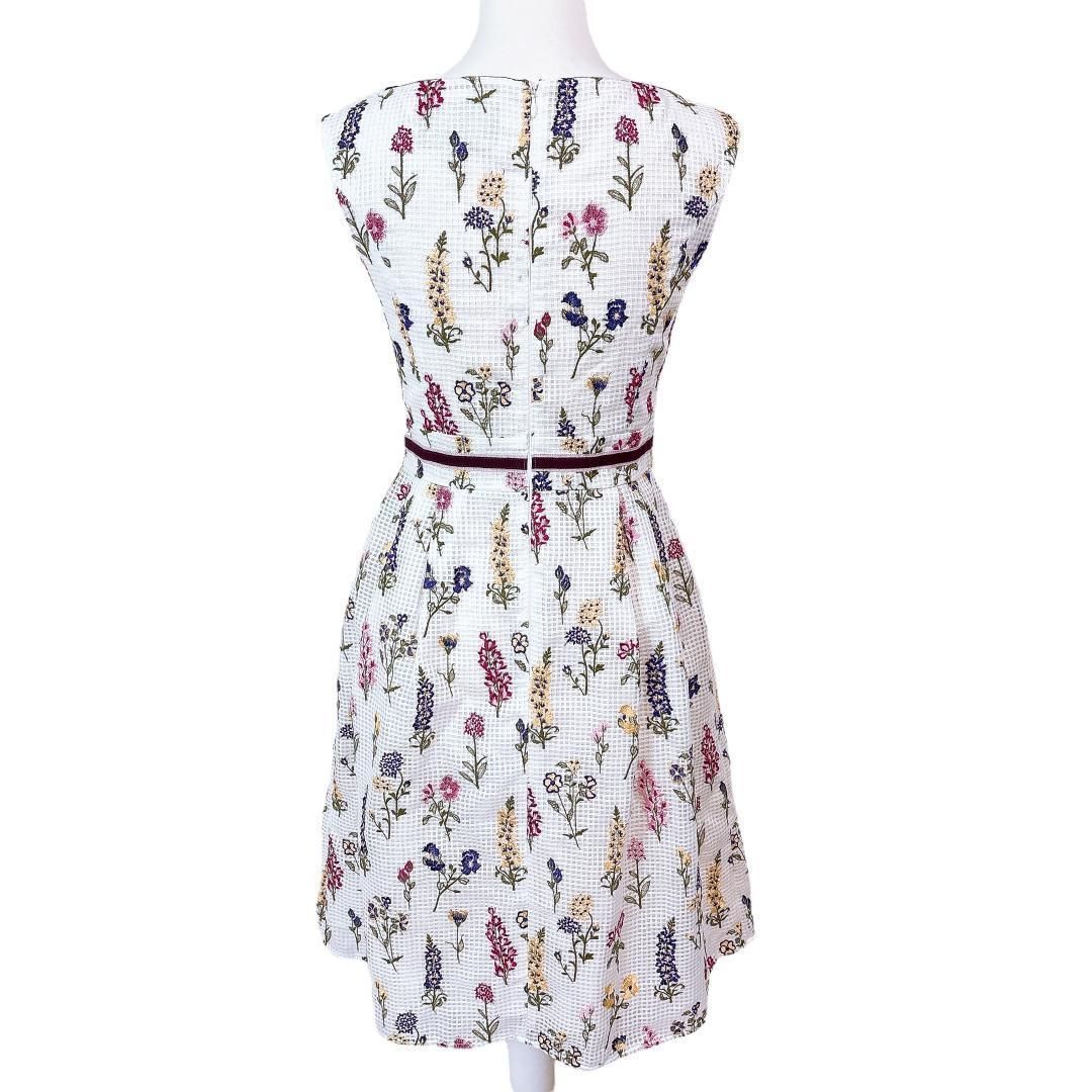 ノースリーブワンピース